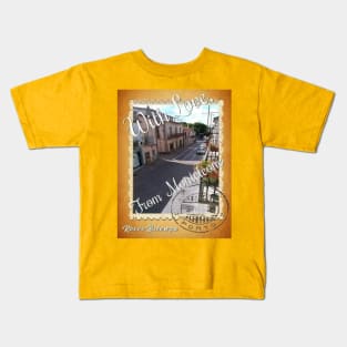 From Monteleone with Love Kids T-Shirt